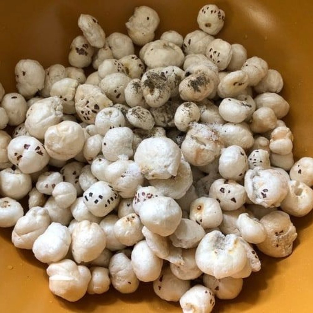 Black Pepper Makhana - Vistara Vertex Global